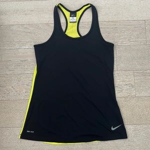 Nike dri fit tank